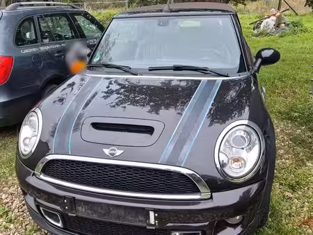 Mini Cabrio Cooper S 1.6 184