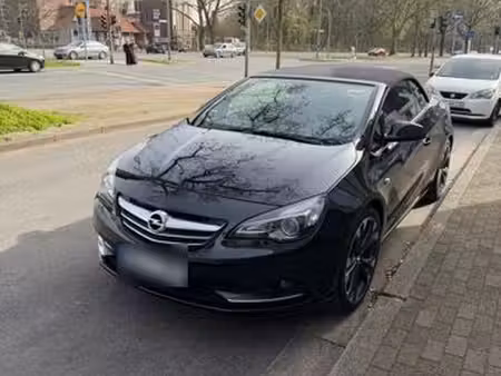 Opel Cascada Cosmo
