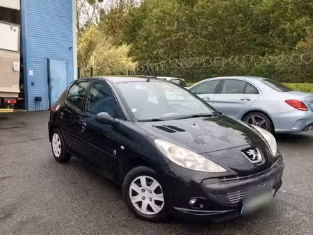 Peugeot 206+ 1.4 75