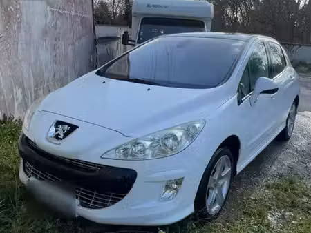 Peugeot 308 1.6 HDi 110
