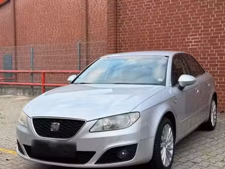 Seat Exeo 2.0