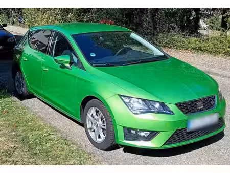 Seat Leon 1.4 TSI 110
