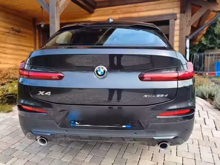 BMW X4 25d 2.0 231 xDrive