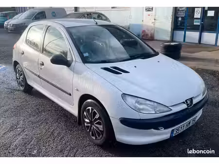 Peugeot 206 1.4 75