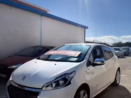 Peugeot 208 1.6 THP 208