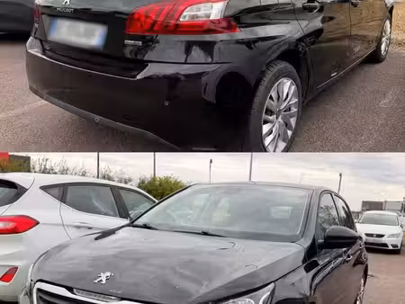 Peugeot 308 1.6 100