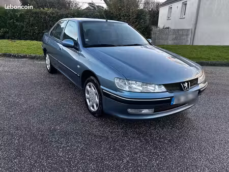 Peugeot 406 110