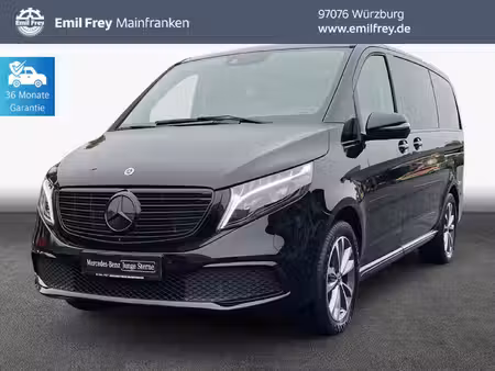 Mercedes-Benz EQV 300 204