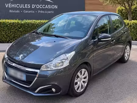 Peugeot 208 1.6 THP 208