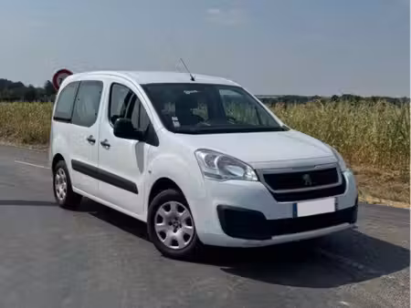 Peugeot Partner 1.2 110