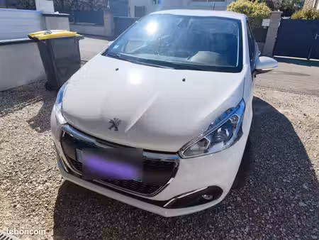 Peugeot 208 1.6 THP 208