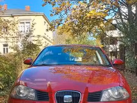 Seat Ibiza