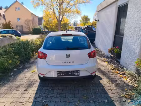 Seat Ibiza 1.4 85 Référence