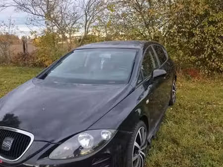 Seat Leon 2.0 TFSI 185 Sport