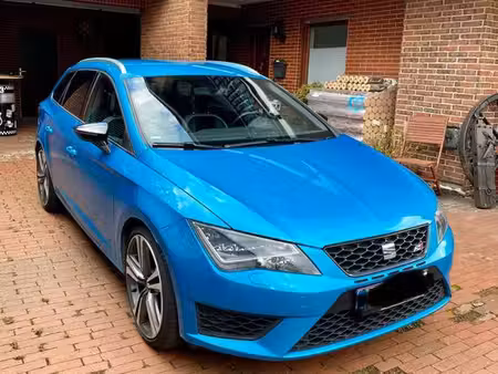 Seat Leon Cupra 2.0 TSI 265