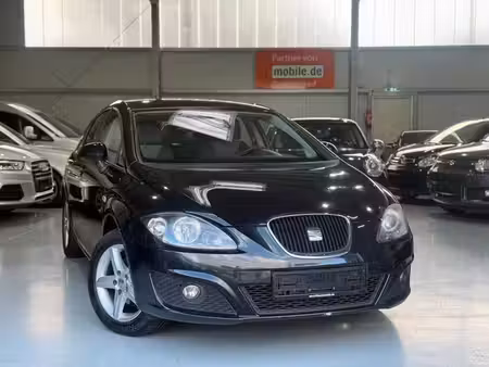 Seat Leon 1.6 TDI 105 Référence
