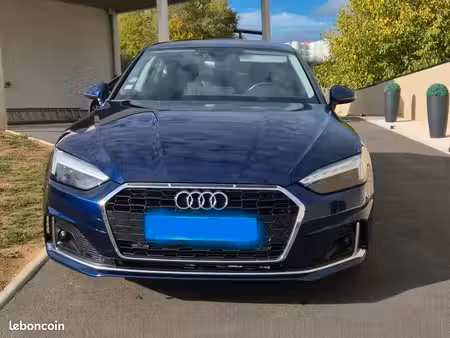 Audi A5 40 TFSI 2.0 TFSI 204