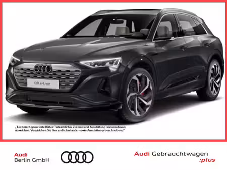 Audi Q8 55 408 quattro