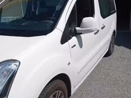 Peugeot Partner 1.6 HDi