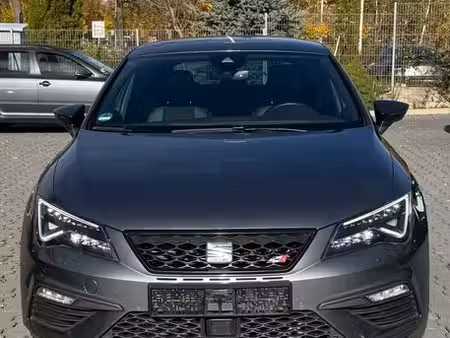 Seat Leon Cupra 2.0 TSI 300