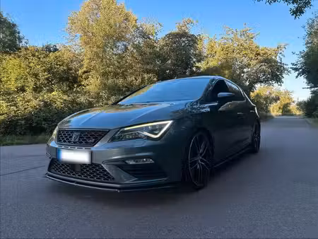 Seat Leon Cupra 2.0 TSI 300