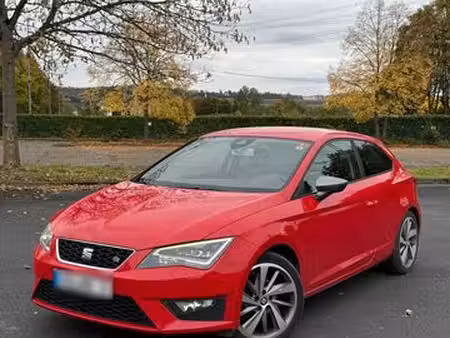 Seat Leon 2.0 TDI 110 FR