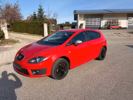 Seat Leon 1.4 TSI 125 FR