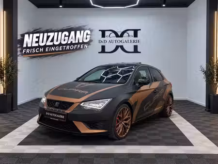 Seat Leon Cupra 2.0 TSI 280 SC