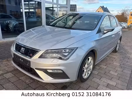 Seat Leon 2.0 TDI 184 FR