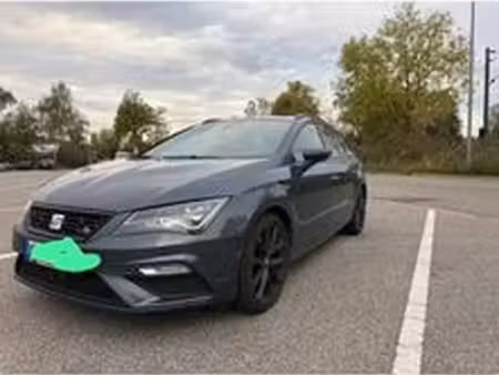 Seat Leon TSI 110 ST