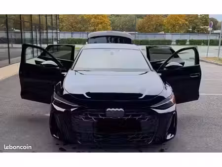 Audi A6 2.0 367 quattro
