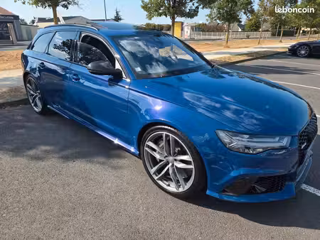 Audi A6 RS6