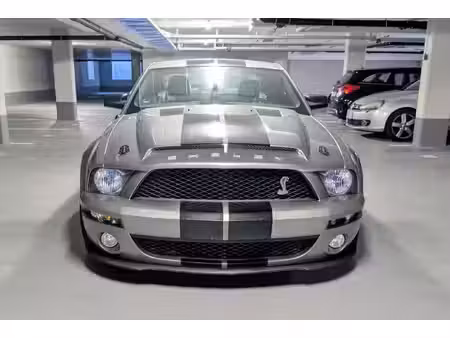 Ford Mustang Shelby GT500 V8 5.4