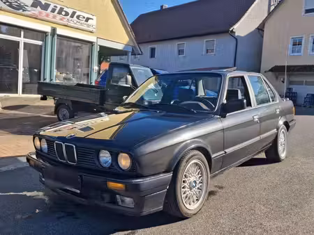 BMW Série 3 325i