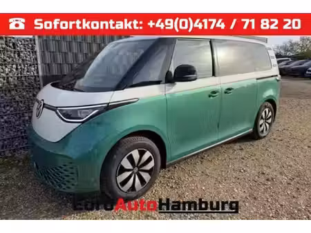 Volkswagen Id Buzz 340 Pure 4Motion