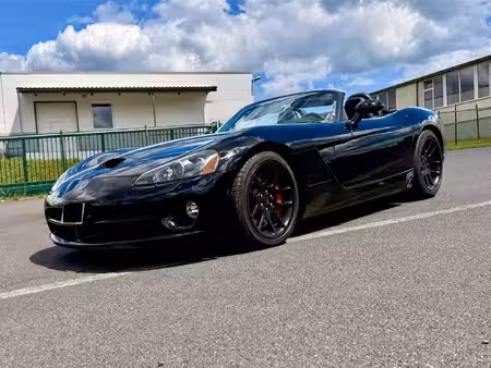 Dodge Viper SRT V10 8.3 505