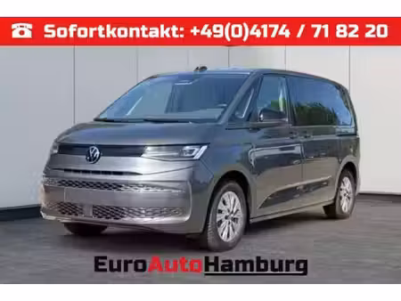 Volkswagen Multivan Business 4Motion