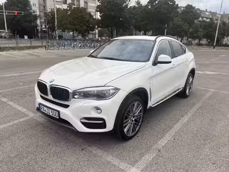 BMW X6 30d 3.0 258 xDrive