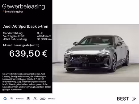 Audi A6 S line quattro