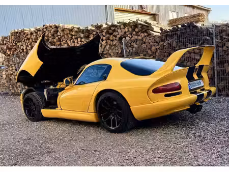Dodge Viper Coupe 