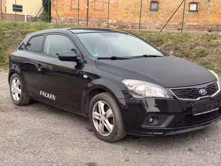 Kia Ceed 1.6