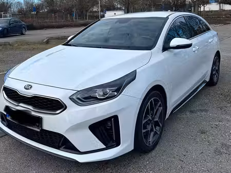 Kia Ceed 1.4 T GDi 140 GT Line