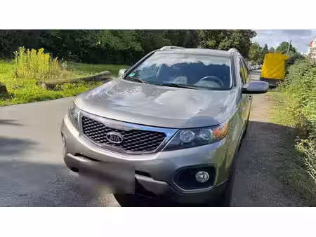 Kia Sorento 2.2 CRDi 197 4x4