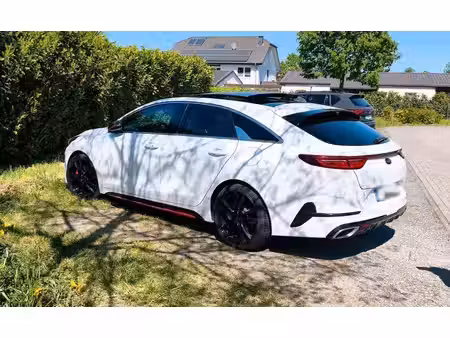Kia Ceed 1.6 T GDi 204