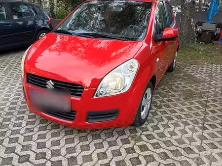 Suzuki Splash 