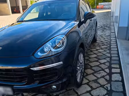Porsche Cayenne S V8 4.2 385 4x4