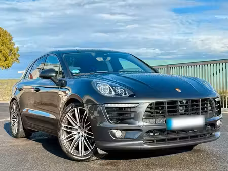 Porsche Macan S V6 3.0 258 4x4