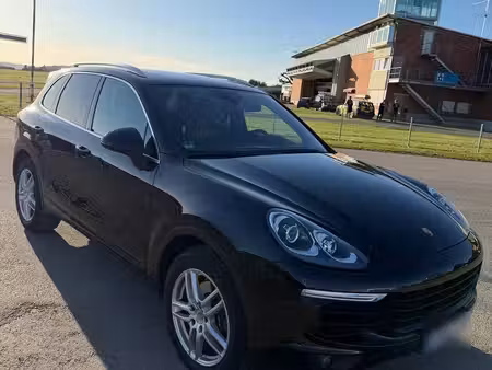 Porsche Cayenne V6 3.0 262 4x4