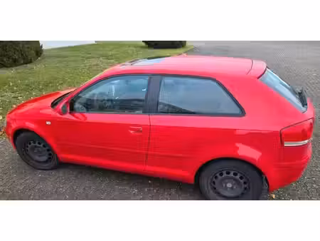 Audi A3 1.6 102 Attraction