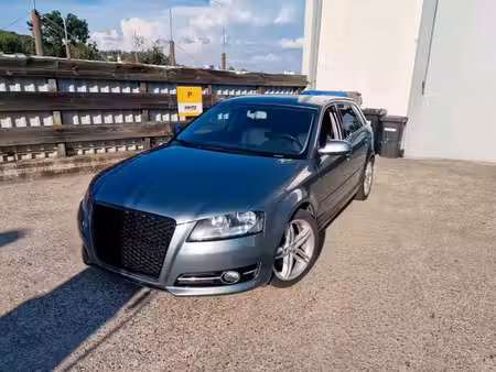 Audi A3 1.8 TFSI 160